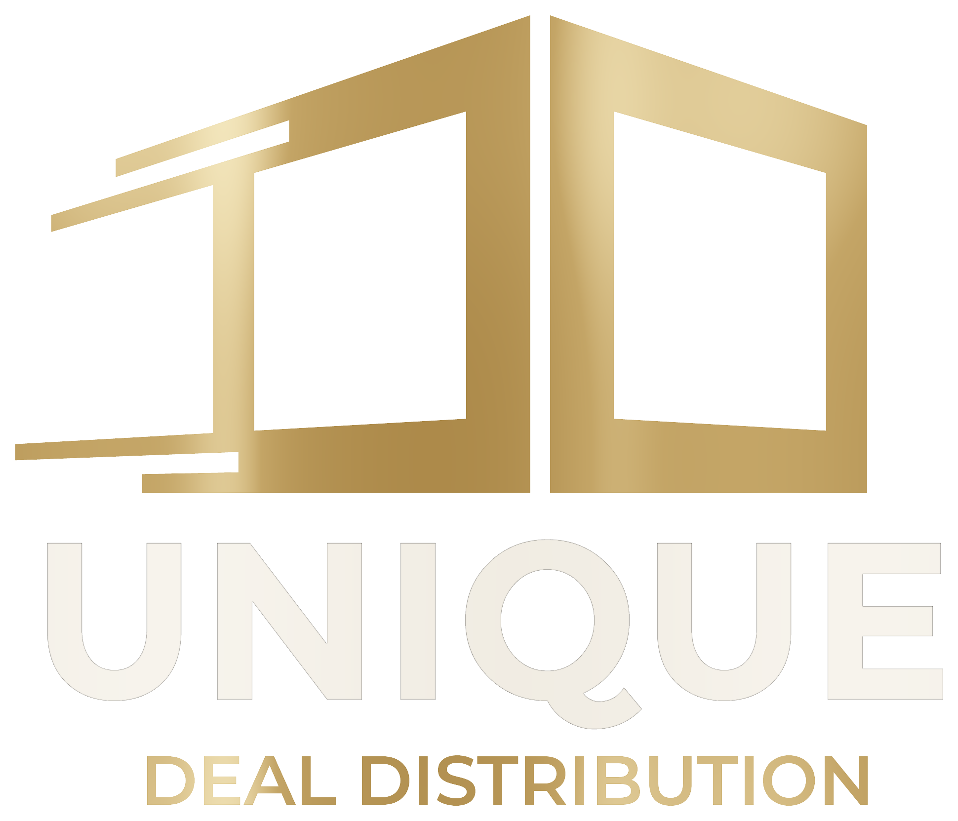 Unique Deal Distribution official logo